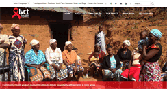 Desktop Screenshot of lvcthealth.org
